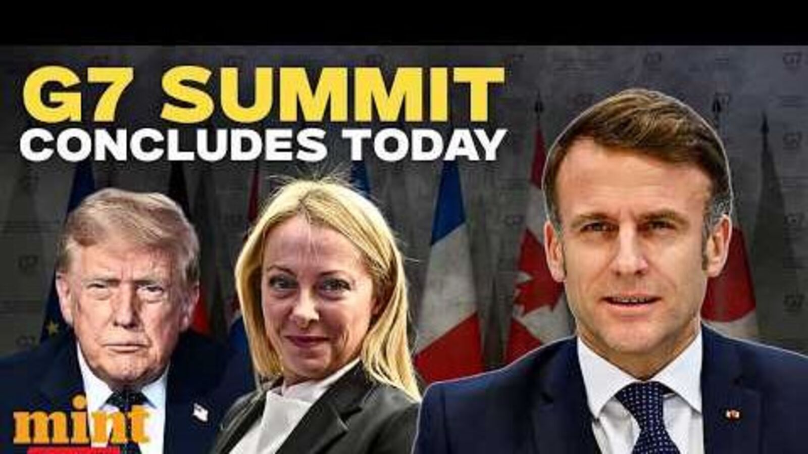 G7 backs US-Iran deal, calls for immediate Lebanon ceasefire: What leaders said on key geopolitical issues