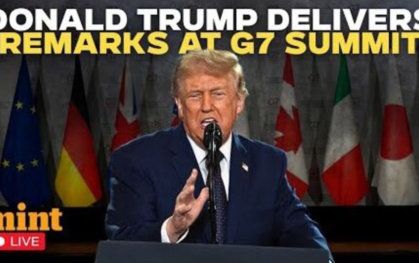 G7 Summit: Who are the world leaders gathered in France?
