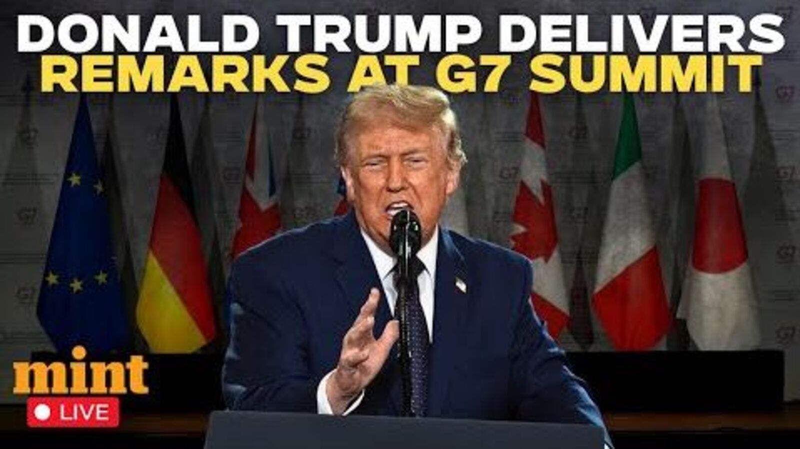 G7 Summit: Who are the world leaders gathered in France?