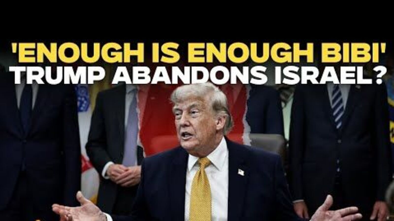 Trump claims he can get ‘problems solved real fast’ in Lebanon, but Israel’s ground offensive suggests otherwise