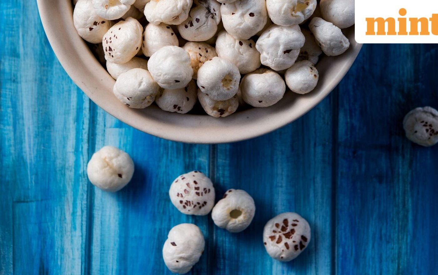 Makhana and litchi help Bihar pip larger states in food processing scheme sops