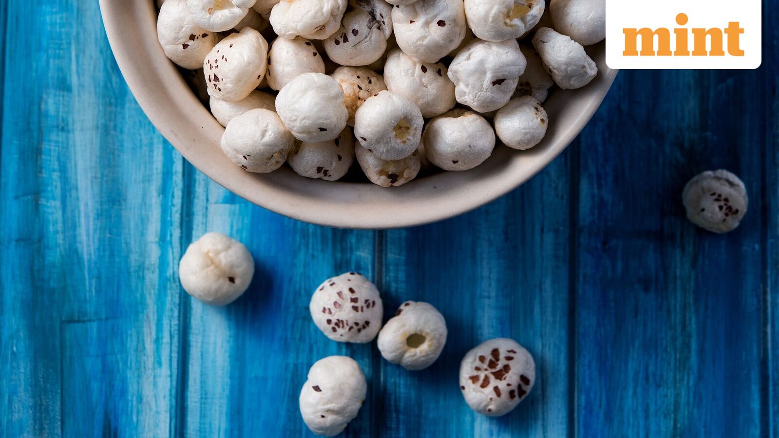 Makhana and litchi help Bihar pip larger states in food processing scheme sops