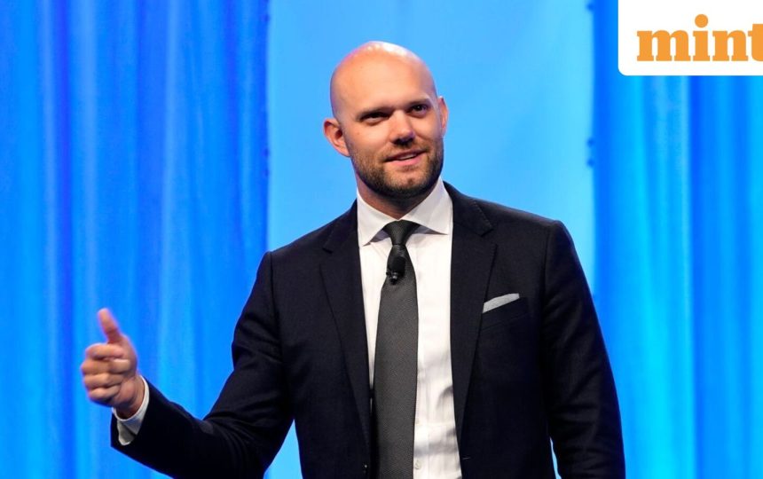 Quote of the Day by James Clear: ‘You do not rise to the level of your goals…’