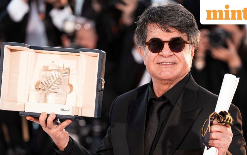 Iranian court upholds one-year prison sentence against acclaimed director Jafar Panahi