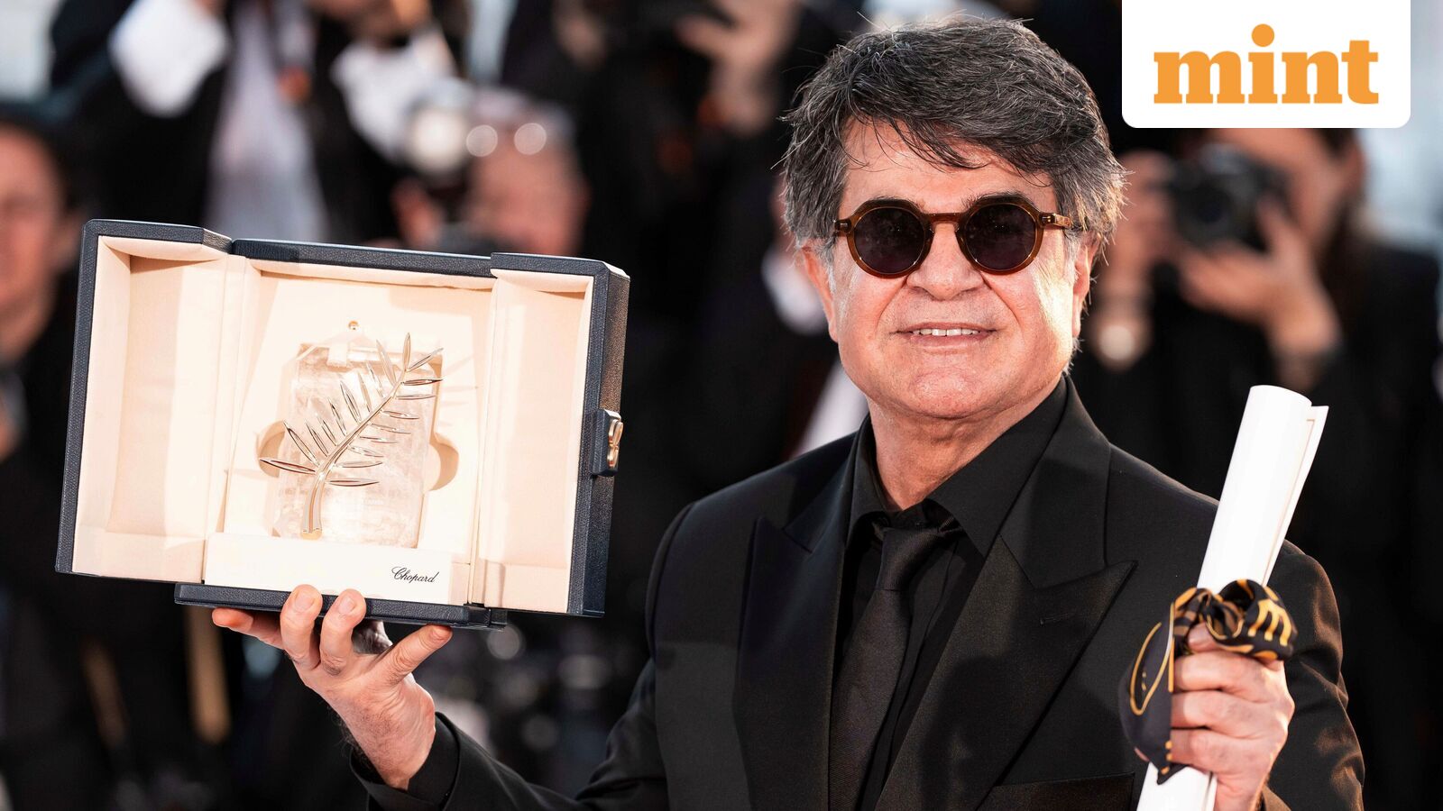 Iranian court upholds one-year prison sentence against acclaimed director Jafar Panahi