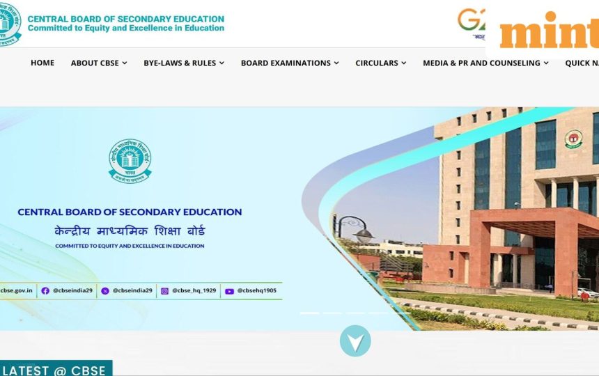CBSE says over 1.6 lakh candidates applied for post-result services, clarifies on ‘Roll Number Not Found’