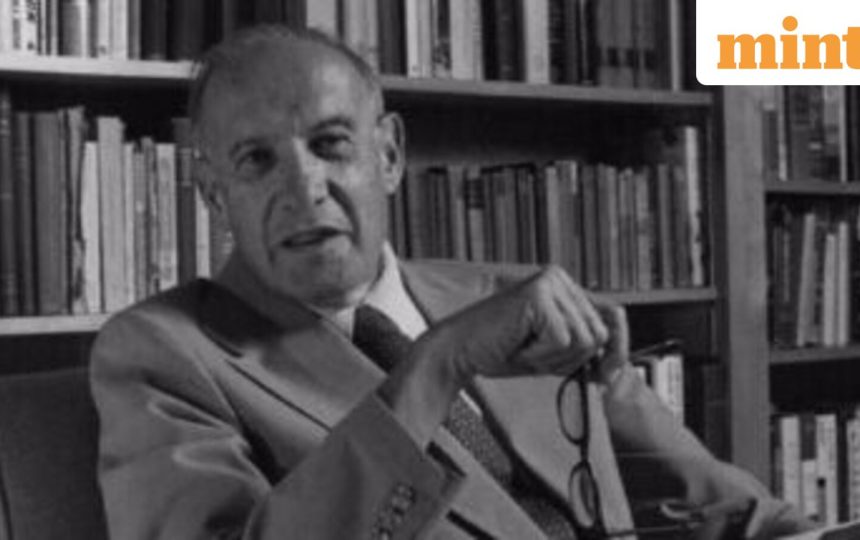 Quote of the day by Peter Drucker on business acumen: ‘Entrepreneurship is neither a science nor an art. It is….’