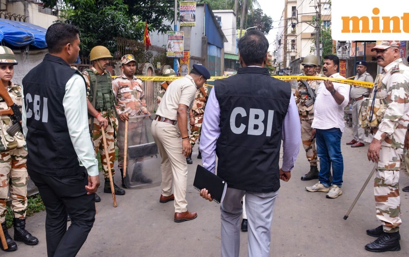 CBI raids 6 locations linked with alleged ₹661 crore scam — IDFC First Bank, AU Finance Bank on radar