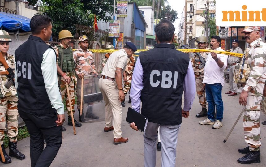 CBI raids 6 locations linked with alleged ₹661 crore scam — IDFC First Bank, AU Finance Bank on radar