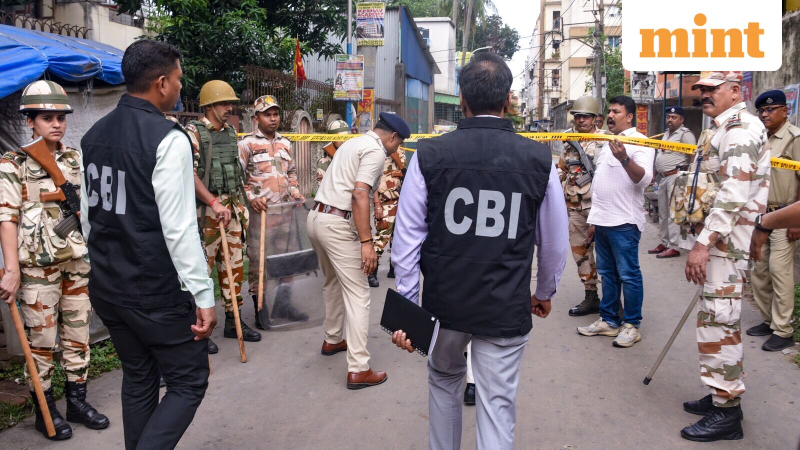 CBI raids 6 locations linked with alleged ₹661 crore scam — IDFC First Bank, AU Finance Bank on radar