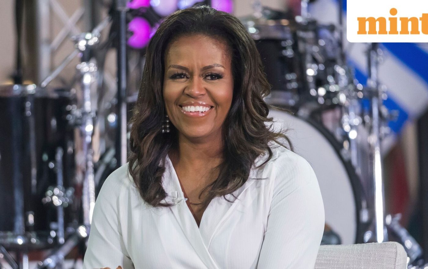 Quote of the day by Michelle Obama: ‘Who do you want to be? What inspires you? How do you want to give back?’