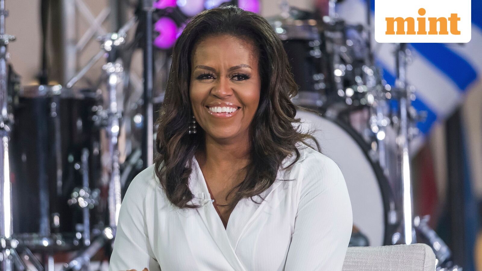 Quote of the day by Michelle Obama: ‘Who do you want to be? What inspires you? How do you want to give back?’