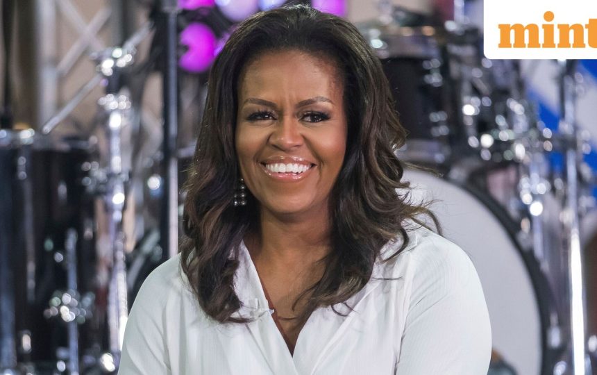 Quote of the Day: Michelle Obama’s timeless lesson on choosing work that makes a difference, not just money