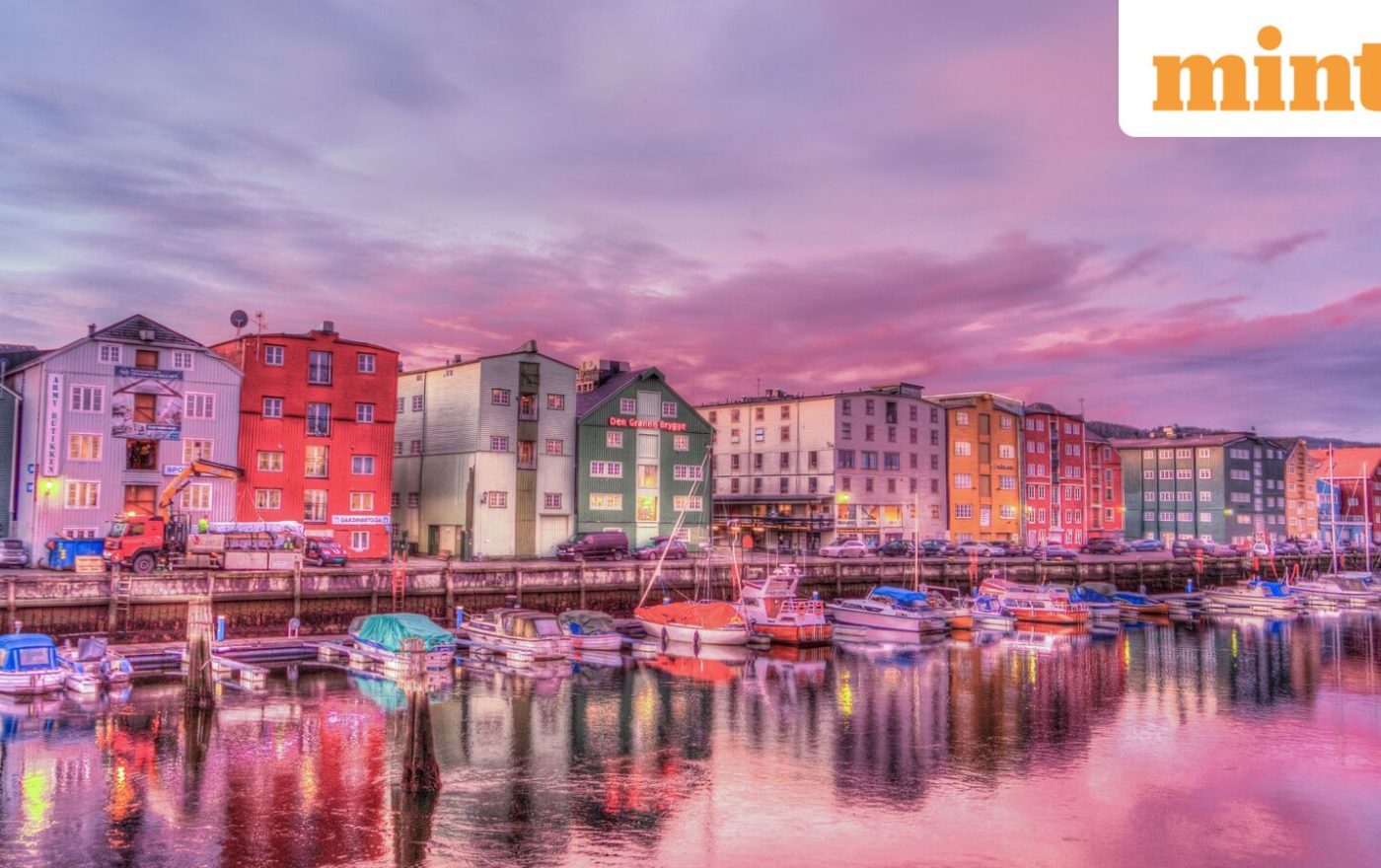 ‘Got scolded for working too much’: Indian professional shares culture shock moment in Norway. Internet reacts