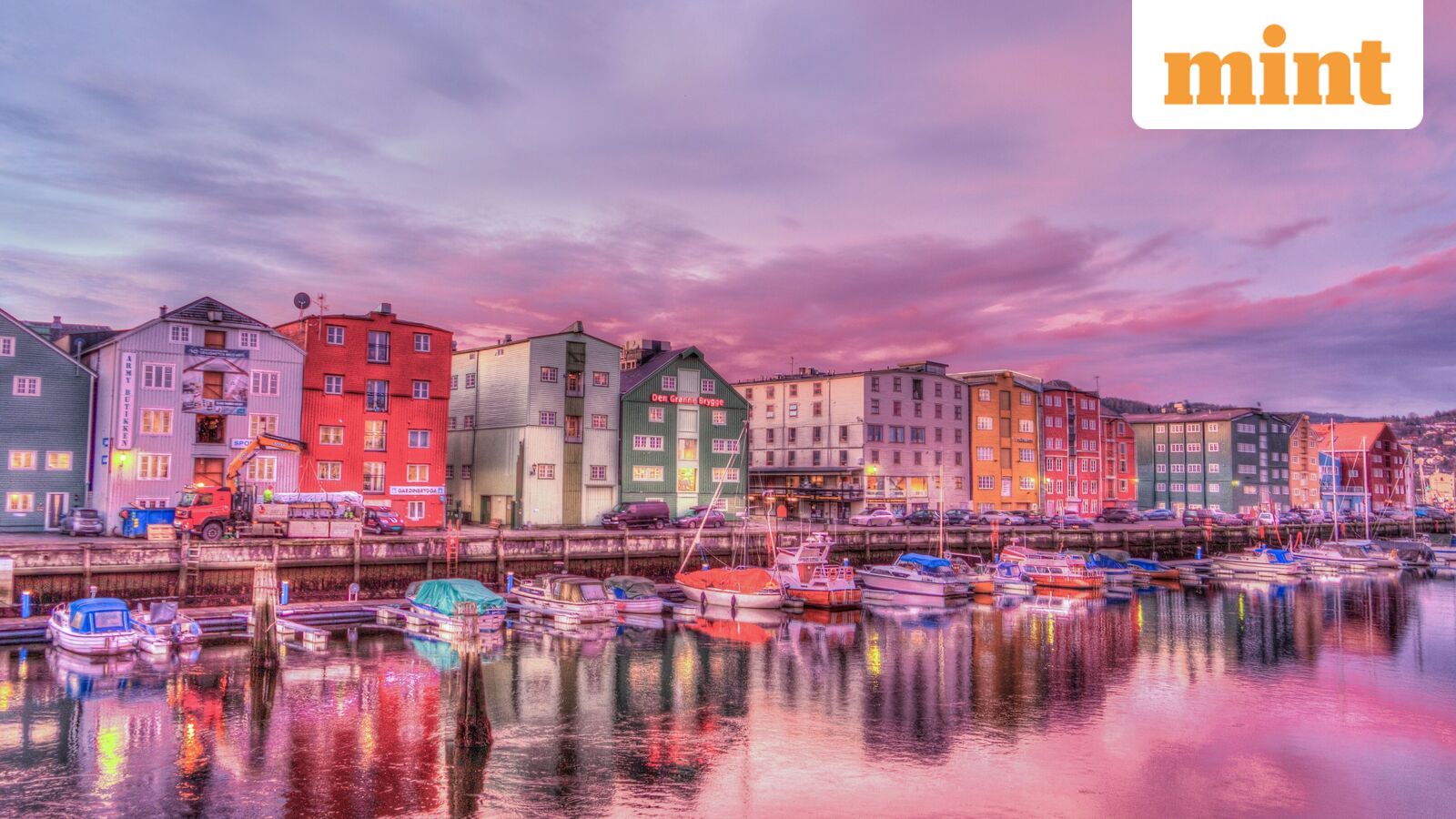 ‘Got scolded for working too much’: Indian professional shares culture shock moment in Norway. Internet reacts