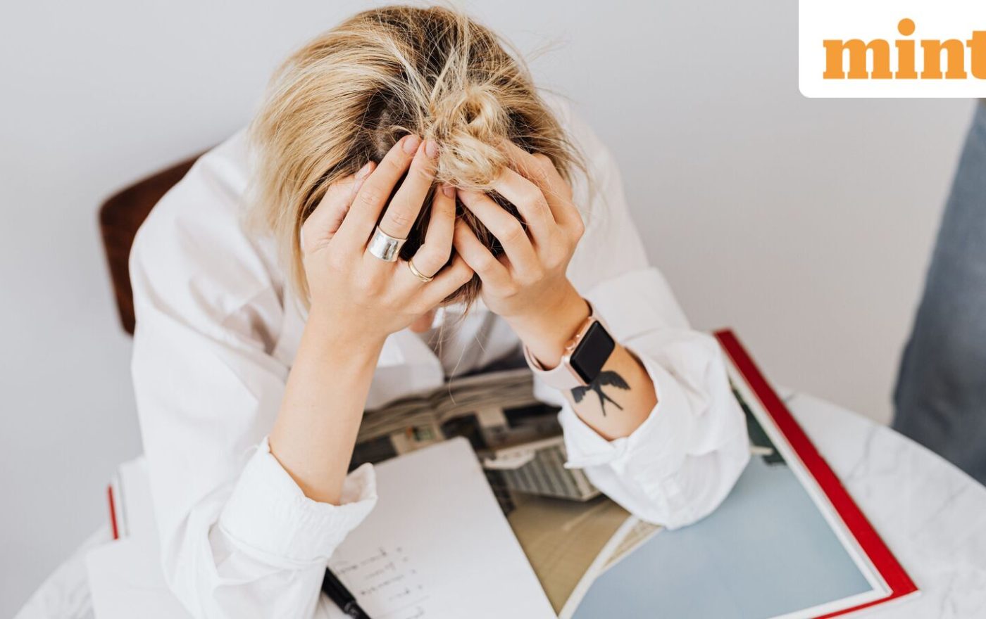 US designer goes from divorce, sudden job loss to building a layoff support tool using Claude AI