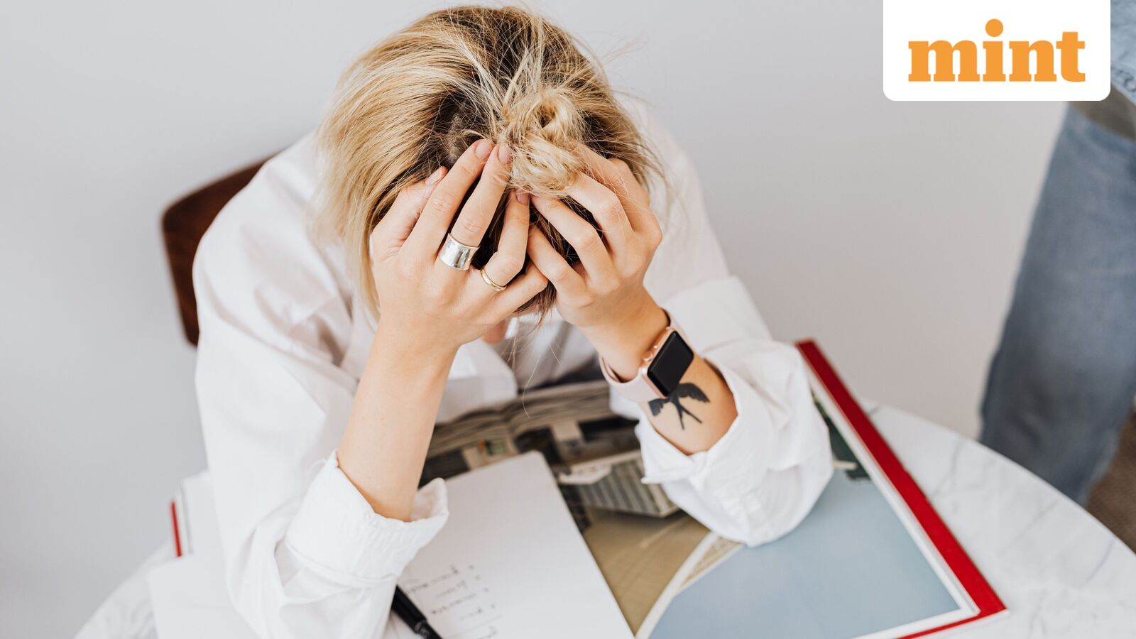 US designer goes from divorce, sudden job loss to building a layoff support tool using Claude AI