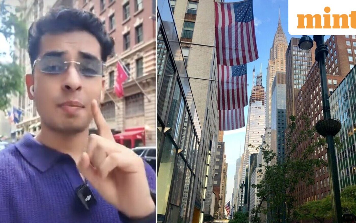 ₹1 crore NYC salary feels ‘small’ — Indian man says ₹25 LPA in India better than massive package in US