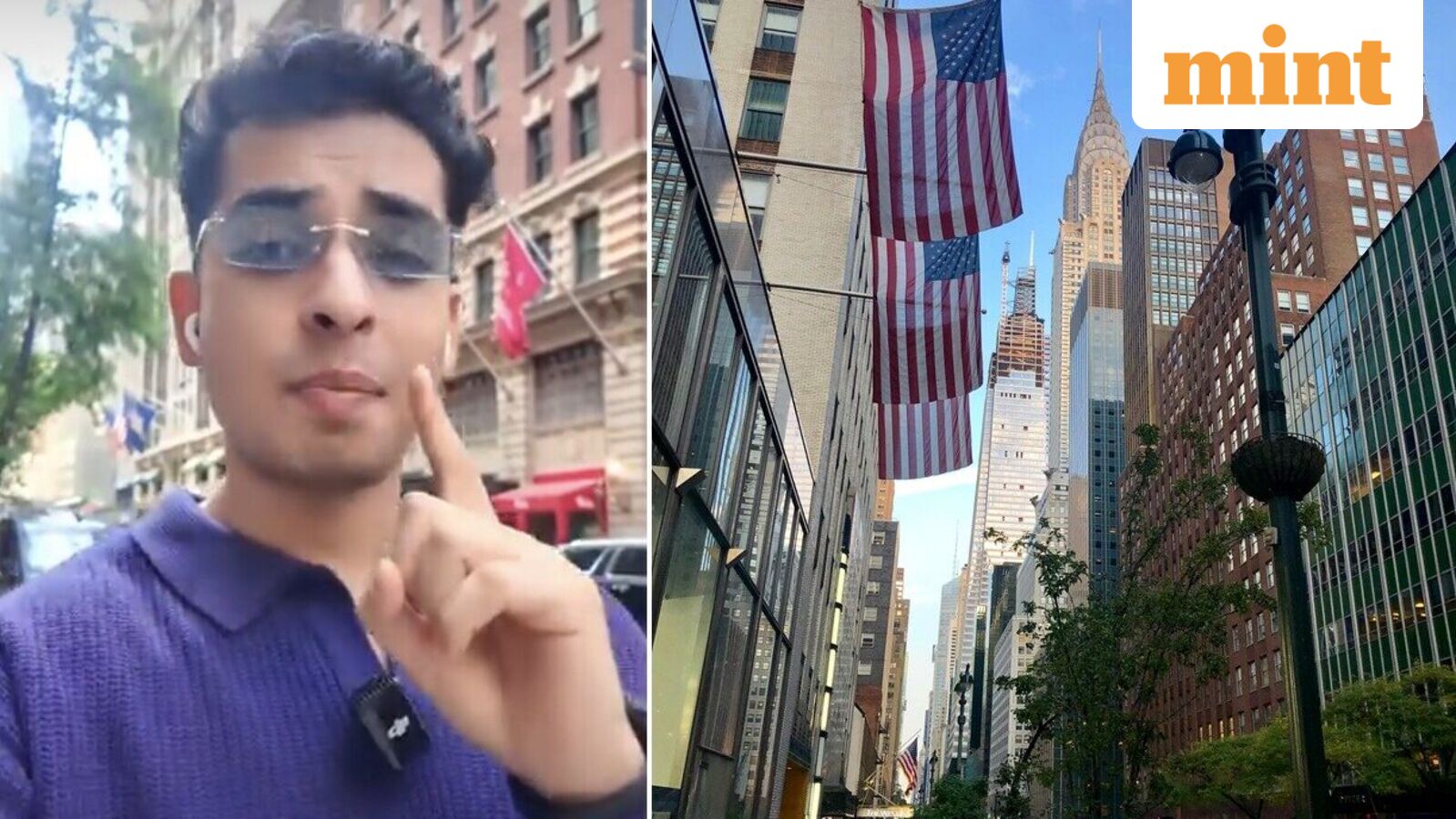 ₹1 crore NYC salary feels ‘small’ — Indian man says ₹25 LPA in India better than massive package in US