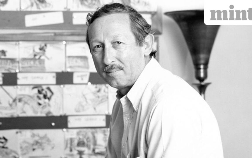 Quote of the Day by Roy E Disney: ‘When your values are clear to you, making decisions becomes easier’