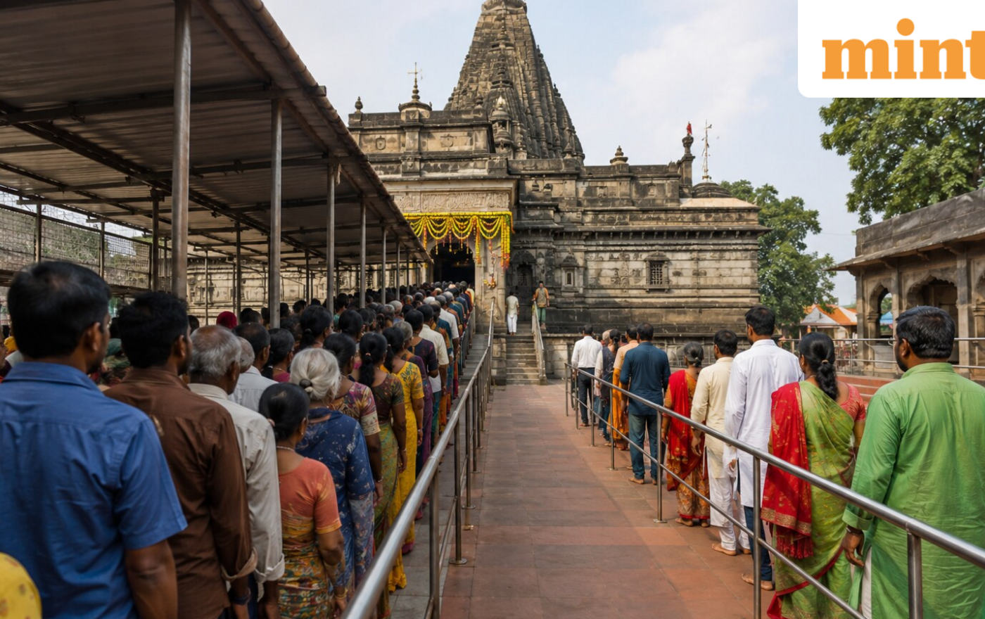 ‘In front of Mahadev, everyone is equal’: Woman’s question on VIP darshan sparks debate online