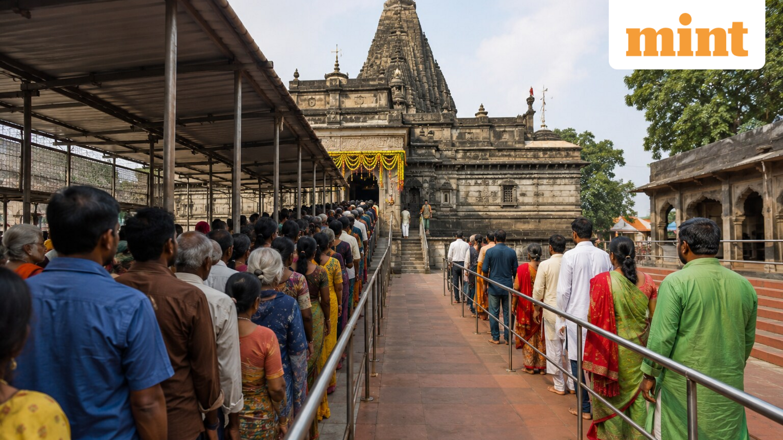 ‘In front of Mahadev, everyone is equal’: Woman’s question on VIP darshan sparks debate online
