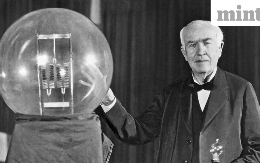 Thomas Edison’s powerful quote explains why failure is not defeat, but the process of finding is what works