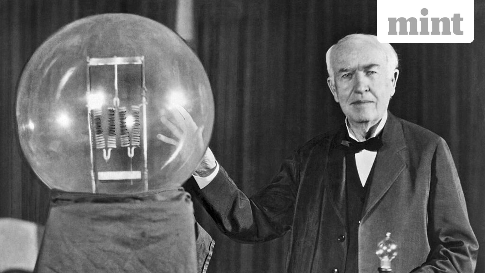 Thomas Edison’s powerful quote explains why failure is not defeat, but the process of finding is what works