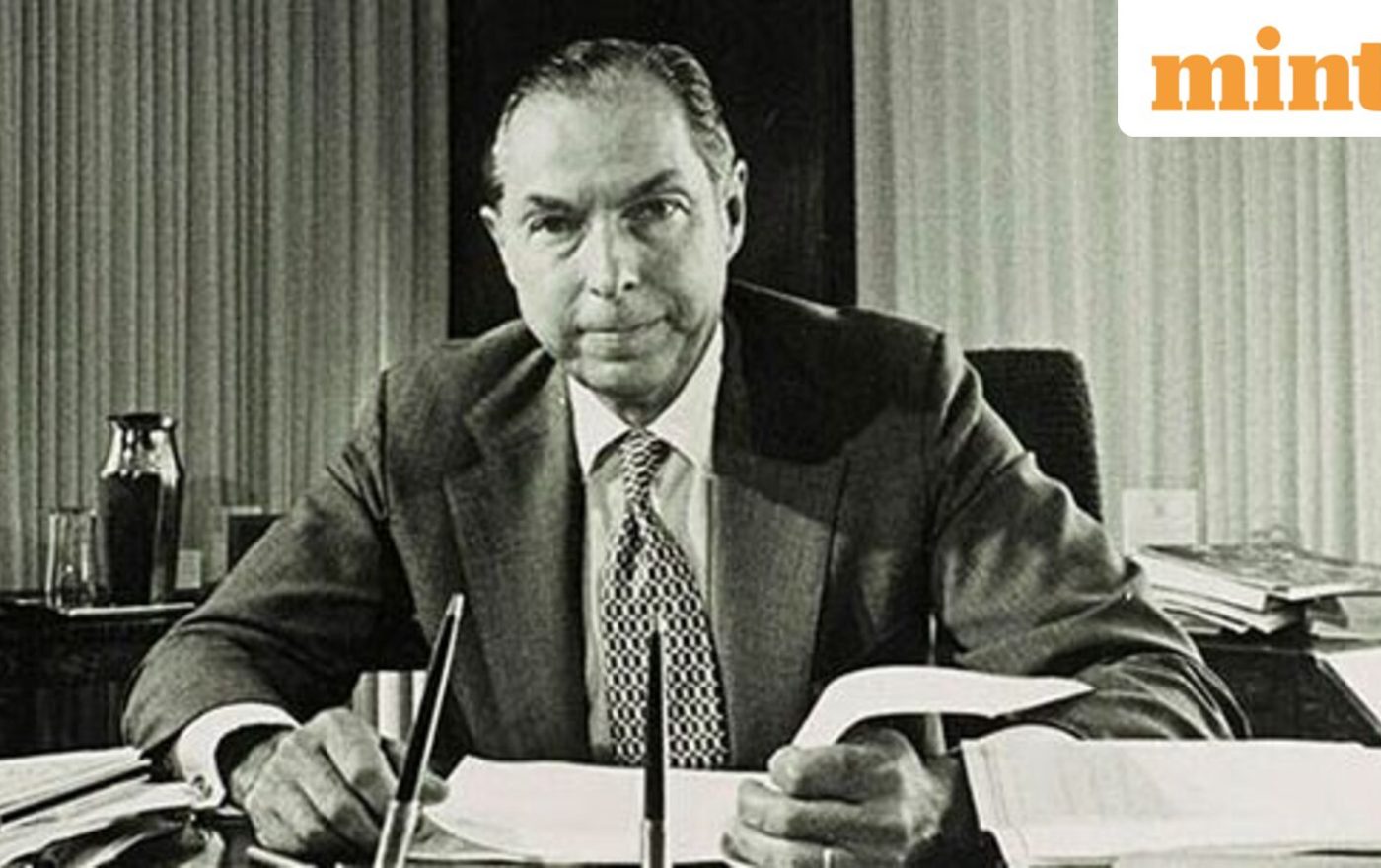 Quote of the day by Walter Wriston: ‘Judgment comes from experience – and experience comes from bad judgment’