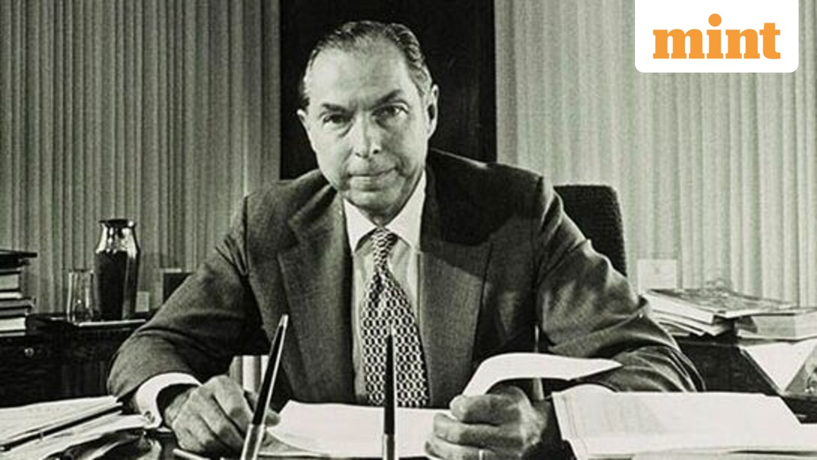 Quote of the day by Walter Wriston: ‘Judgment comes from experience – and experience comes from bad judgment’