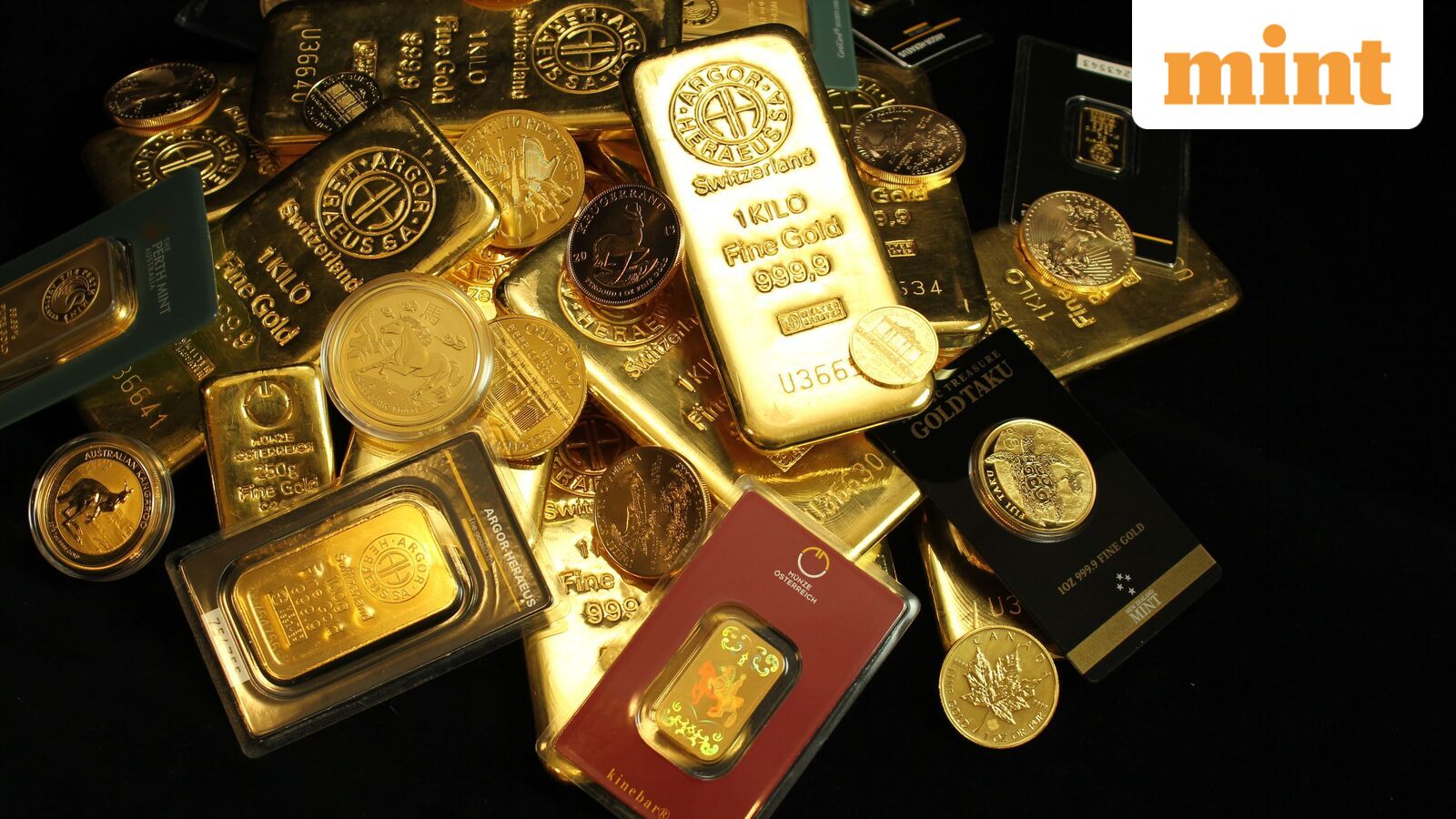 Gold, silver rates today: Comex gold drops $117/oz; silver tumbles $2.4 as Iran-US tensions trigger oil price rebound