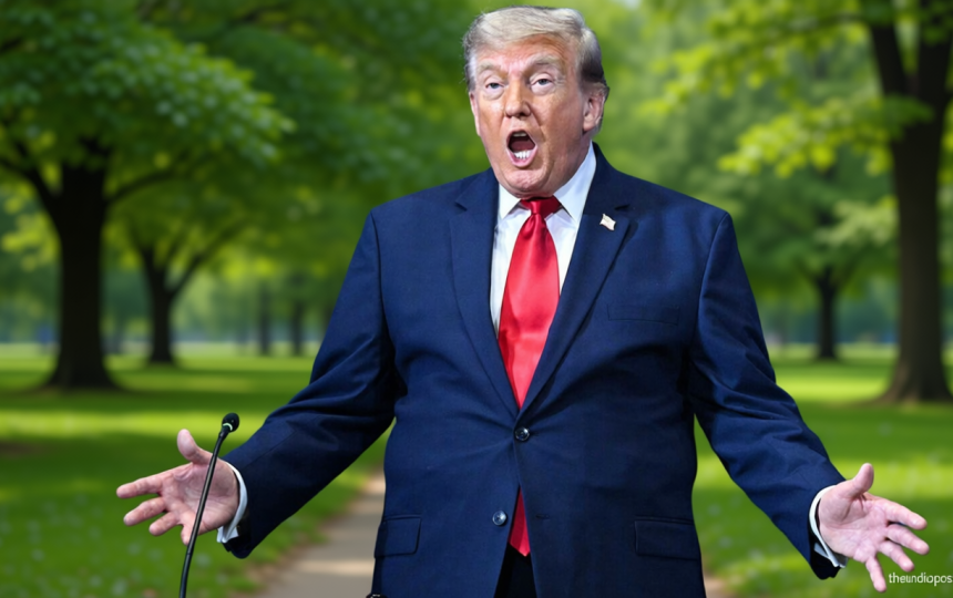 Trump bought shares in over 20 companies, then promoted them to millions on Truth Social: Report