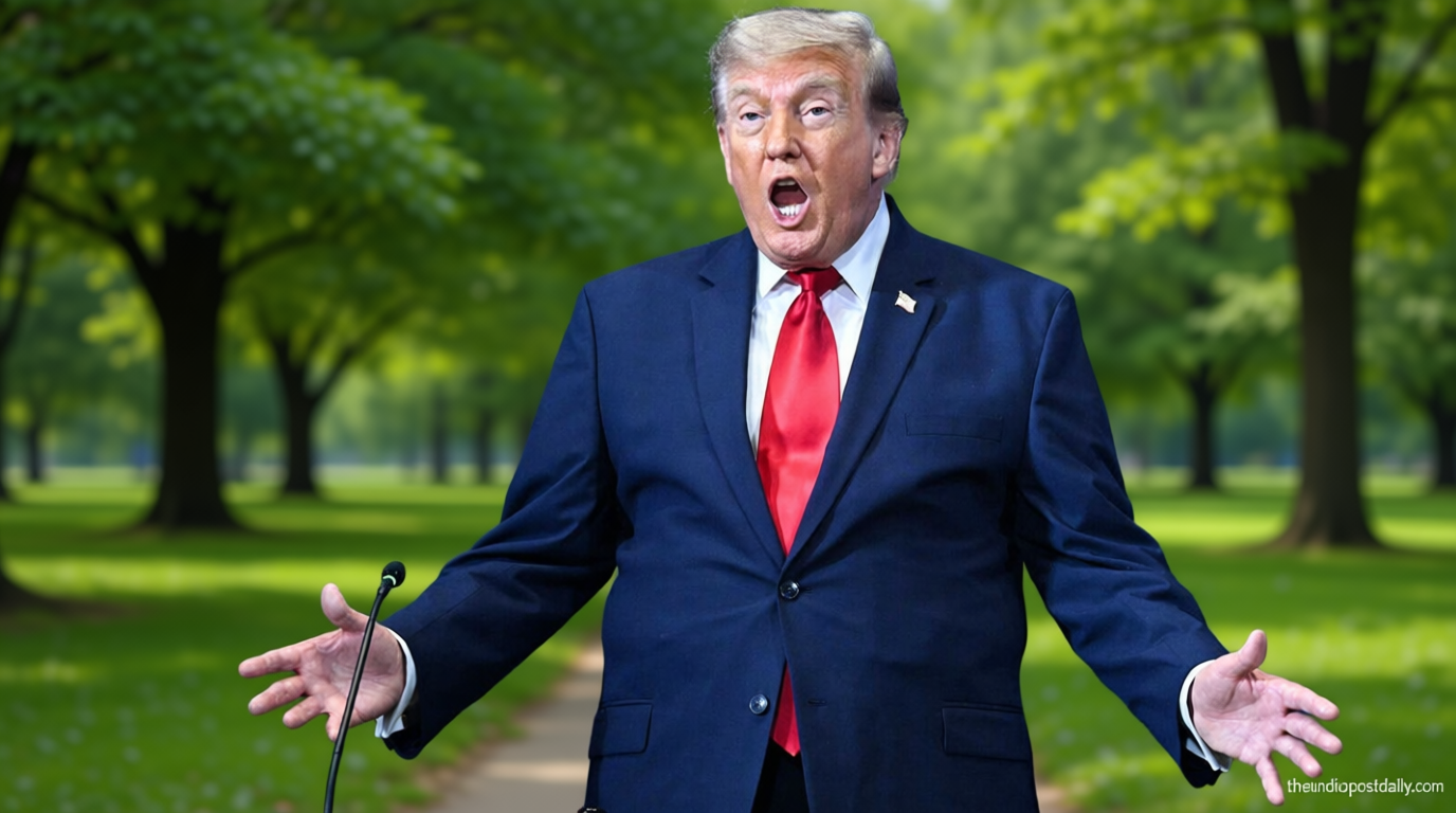 Trump bought shares in over 20 companies, then promoted them to millions on Truth Social: Report
