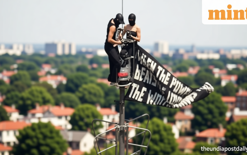 WATCH: Love at 1,454 feet. Couple’s daring Empire State Building proposal ends in arrest