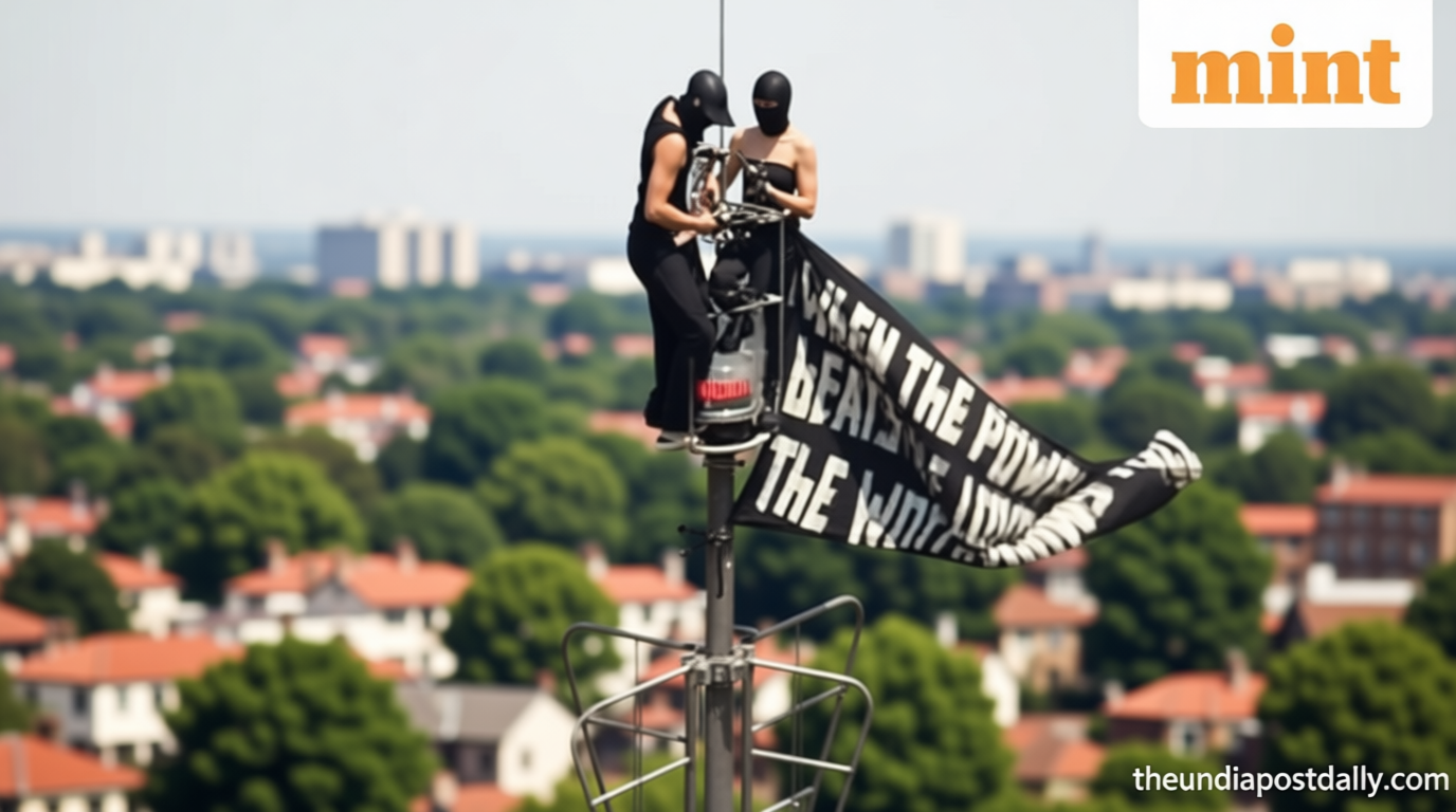 WATCH: Love at 1,454 feet. Couple’s daring Empire State Building proposal ends in arrest
