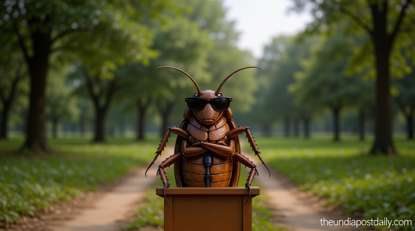 ‘No association with Cockroach Janta Party’: CockroachDB employee says politicians are viewing his LinkedIn profile