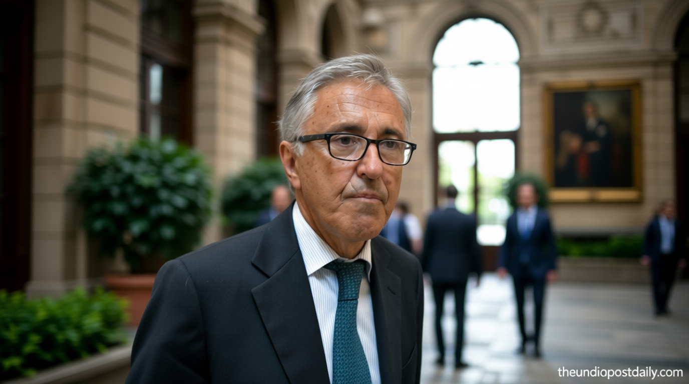 Giovanni Castellucci, former head of Autostrade per l’Italia, gets 12 years for Genoa bridge collapse that killed 43