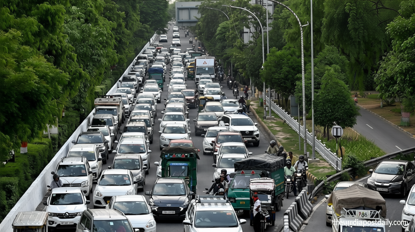 Delhi Traffic Police issues advisory ahead of Guruji’s birthday celebrations on Tuesday: Here’s what we know