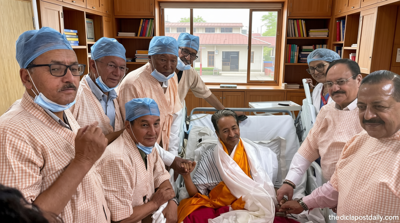 NEET protests: From PM Modi’s assurance to Sonam Wangchuk ending fast – What happened in last 24 hours
