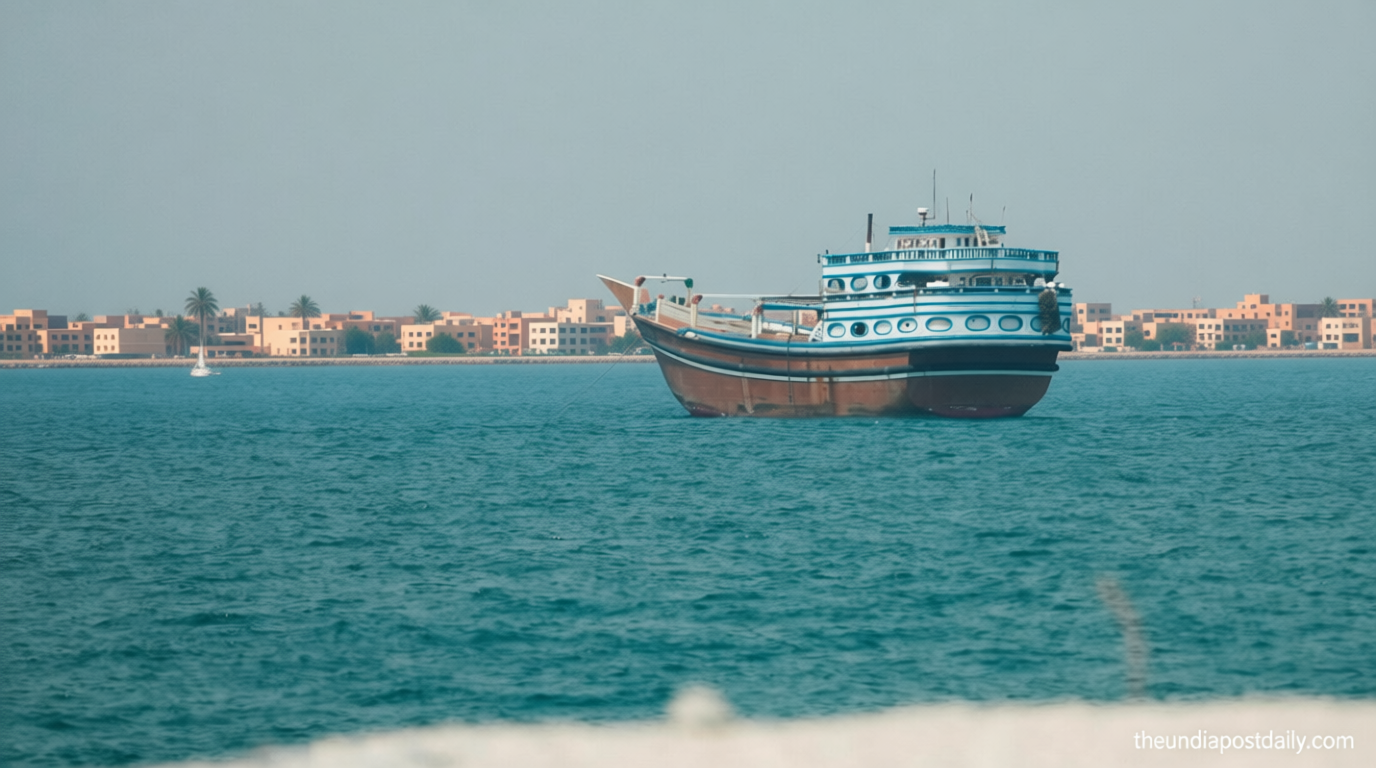 ‘Where will this end?’ Trump’s 20% Hormuz fee plan slammed as ‘fundamentally wrong’ by shipping industry