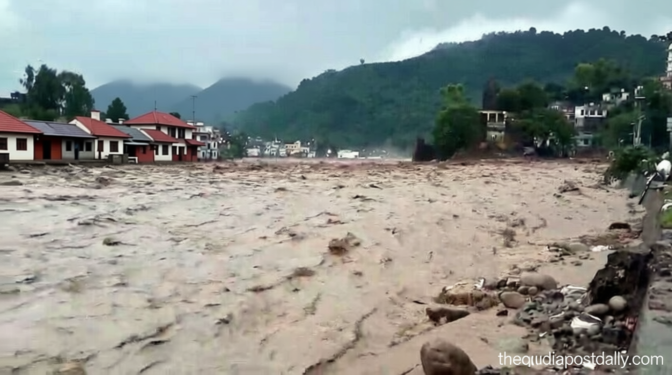 J&K flash floods: 12 dead, several missing as landslides hit Poonch-Rajouri; CM assures help while rescue ops underway