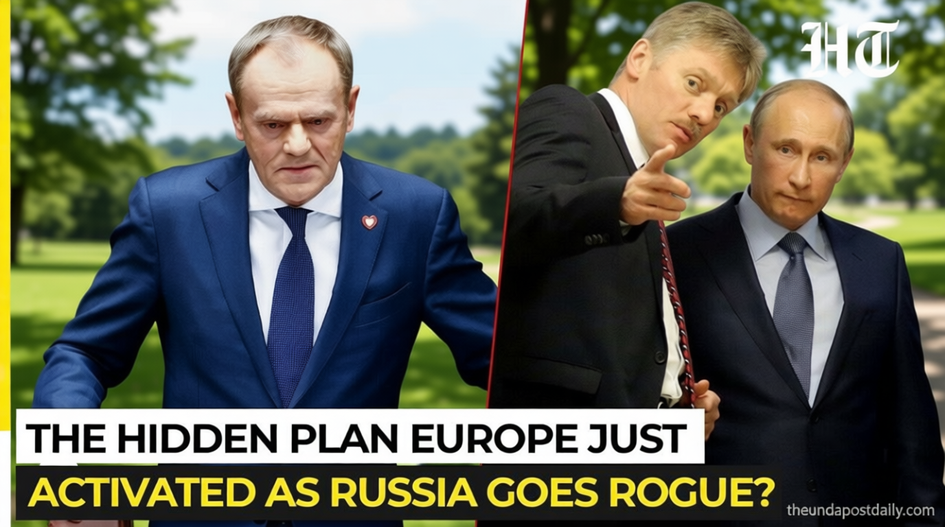 PM Modi ‘one of the few people who can influence Putin’: Polish Deputy FM says India can help end Russia-Ukraine war