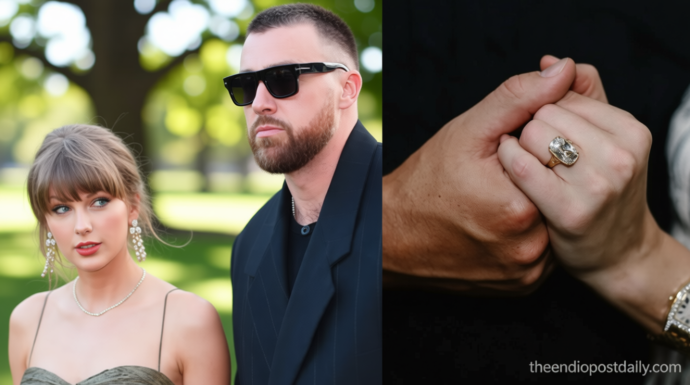 How Taylor Swift’s Old Mine engagement ring is reshaping bridal jewellery trends in 2026