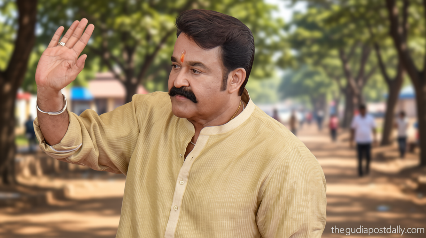Mohanlal seeks to regularise ivory possession: Why the decade-old case is back in focus