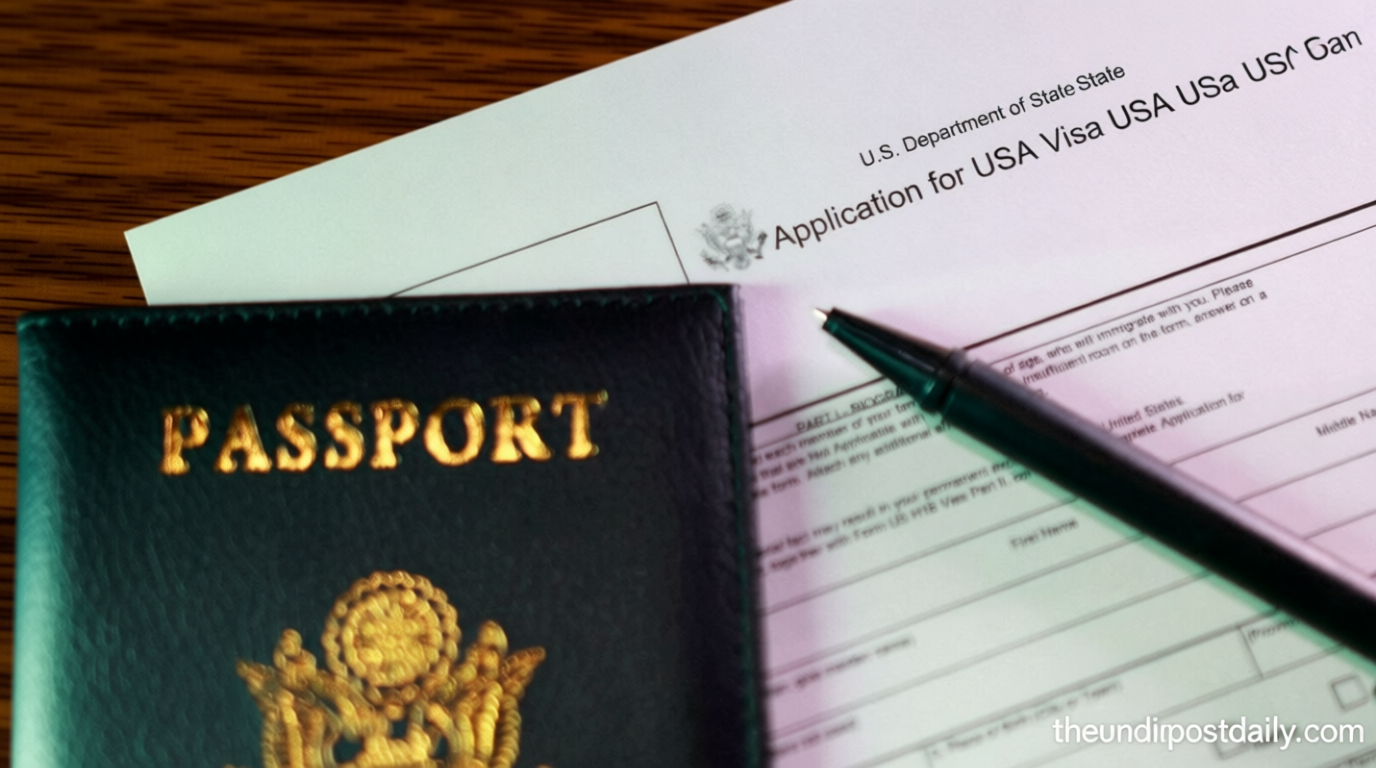 H-1B visa FY2027: USCIS fills 85,000 available slots, no second lottery planned