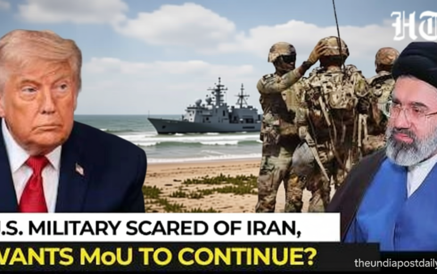 Trump says US agrees to more Iran talks despite declaring ceasefire ‘over’