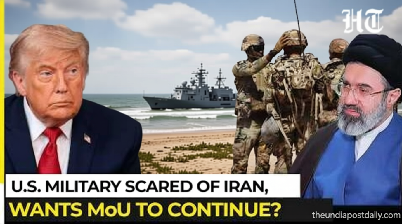 Trump says US agrees to more Iran talks despite declaring ceasefire ‘over’