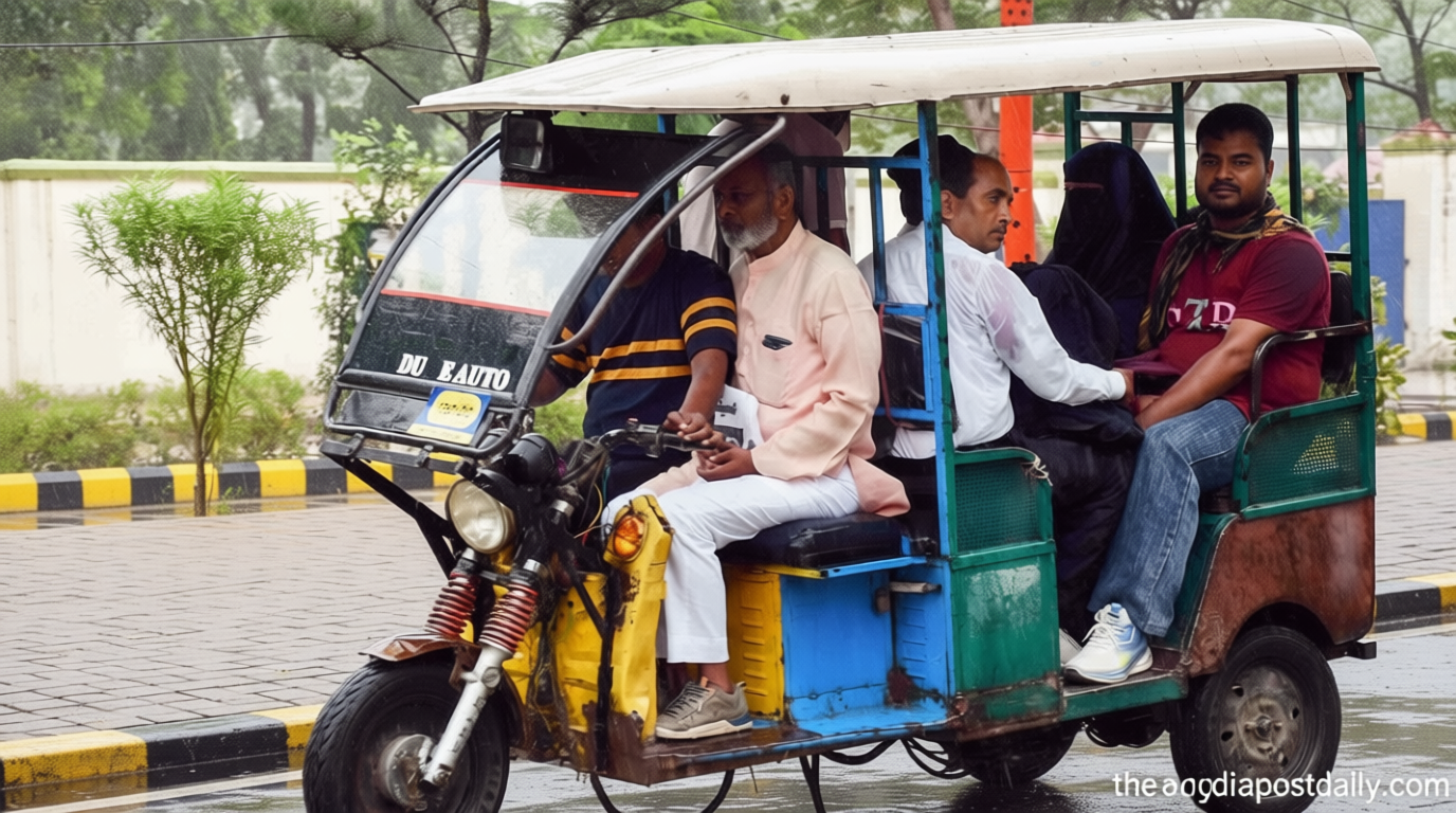 Centre removes apps linked to e-rickshaw shutdowns, asks app stores to tighten checks
