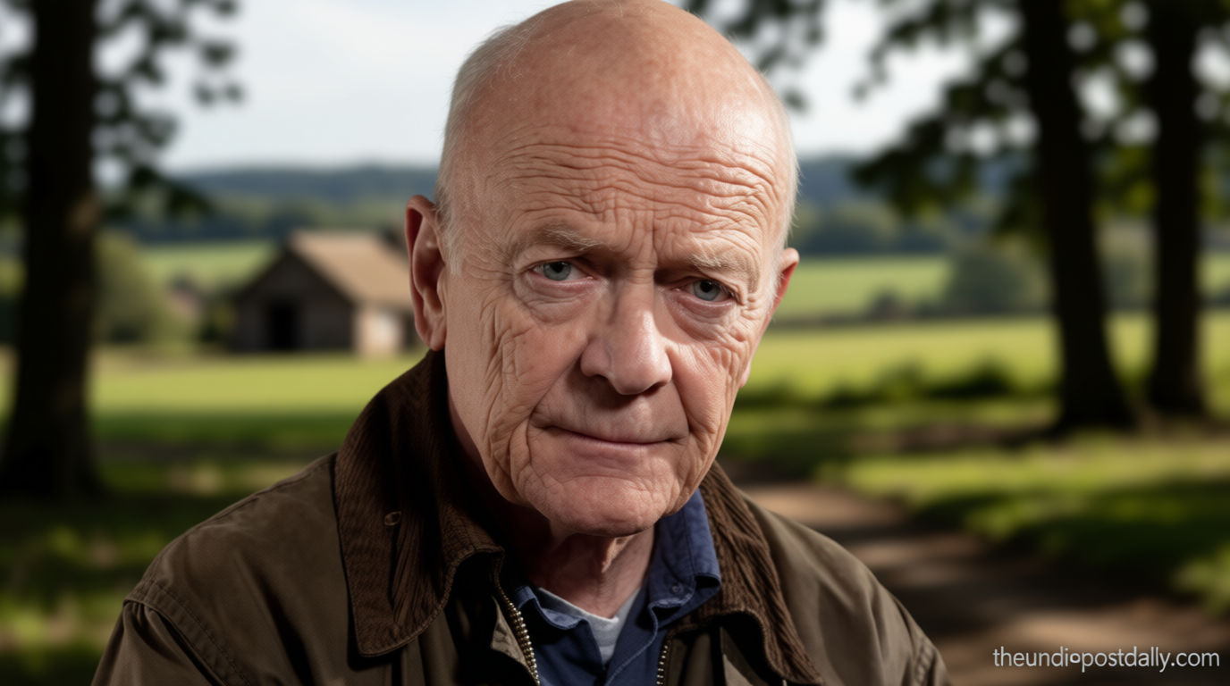 Actor Michael Byrne, well-known for Harry Potter, dies at 82