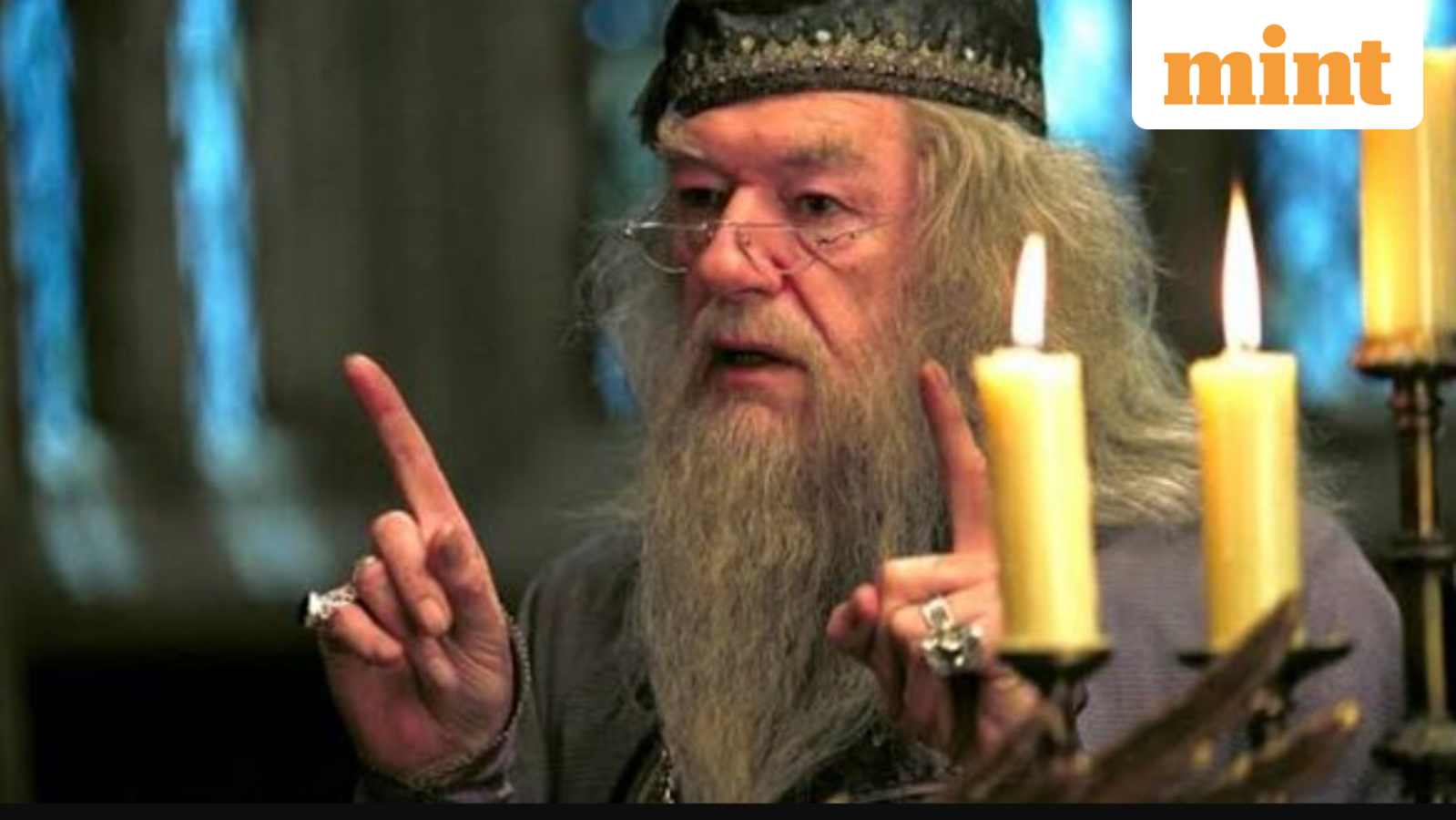 Quote of the day by Albus Dumbledore: ‘Happiness can be found even in the darkest of times if…’